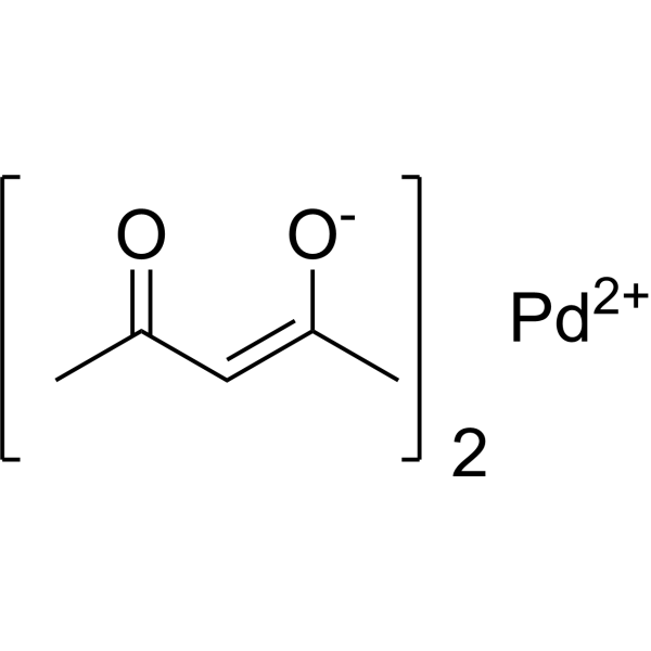Palladium(Ⅱ) acetylacetonate 14024-61-4